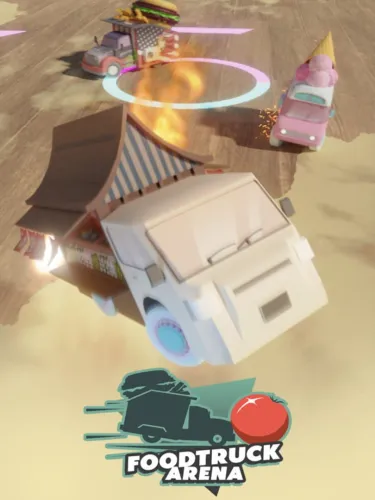 Portada de Foodtruck Arena