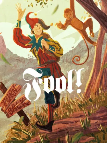 Portada de Fool!