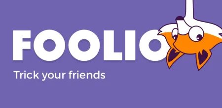 Portada de Foolio: Fool your friends