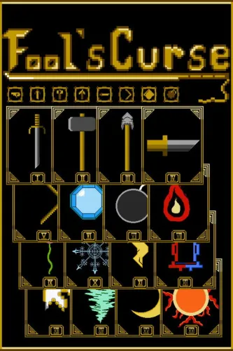 Portada de Fool’s Curse