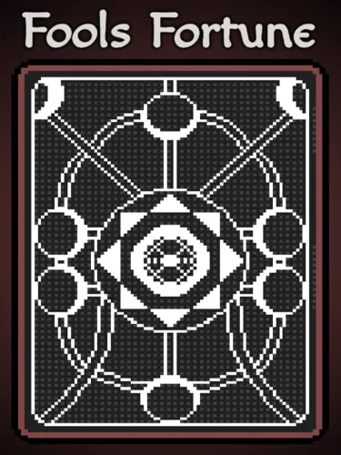 Portada de Fools Fortune