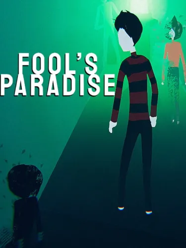 Portada de Fool’s Paradise