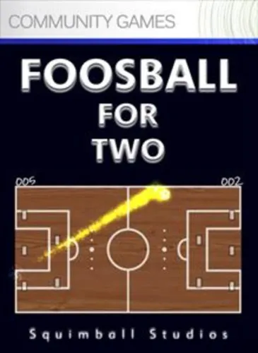 Portada de Foosball For Two