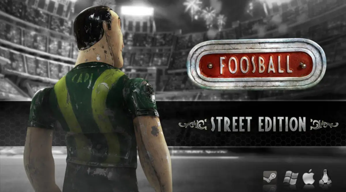 Foosball – Street Edition