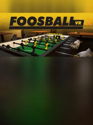 Portada de Foosball VR