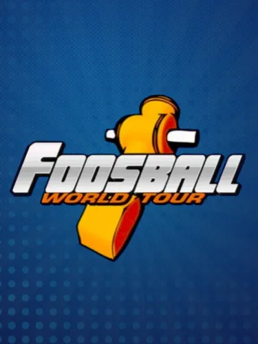 Portada de Foosball: World Tour