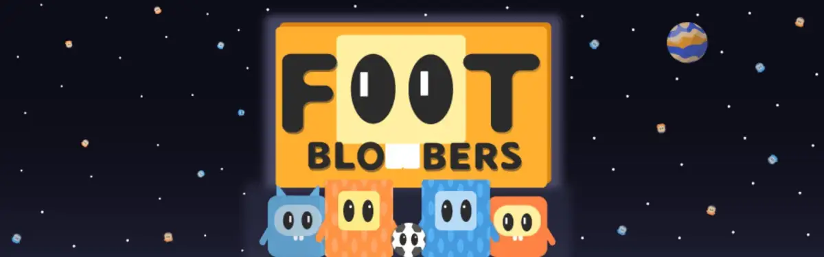 Portada de Foot Blobbers