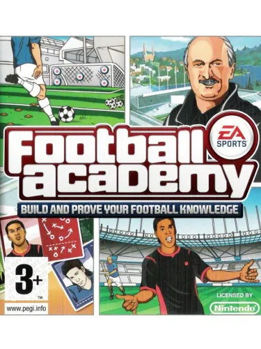 Portada de Football Academy
