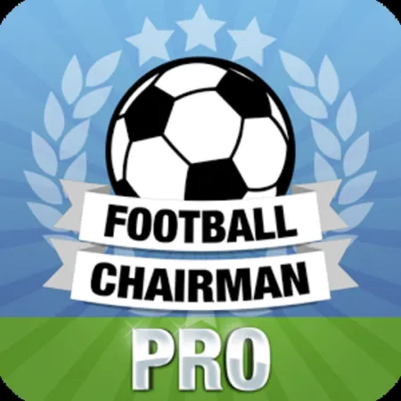 Portada de Football Chairman Pro