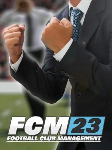 Portada de Football Club Management 2023