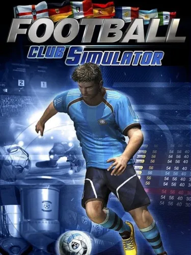 Portada de Football Club Simulator – FCS
