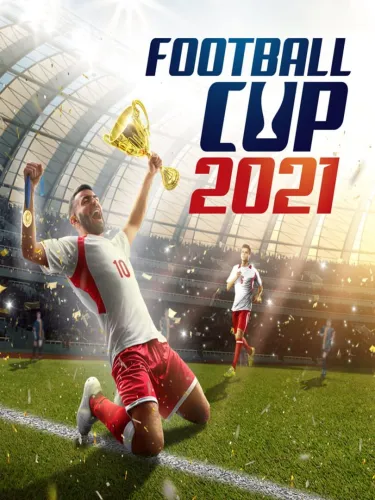 Portada de Football Cup 2021