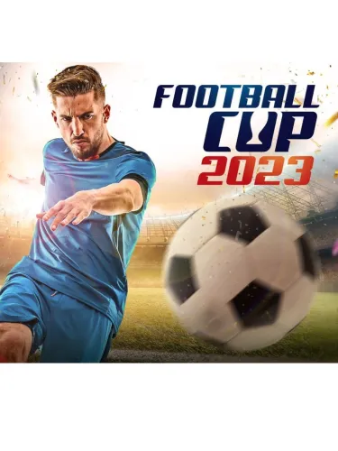 Portada de Football Cup 2023