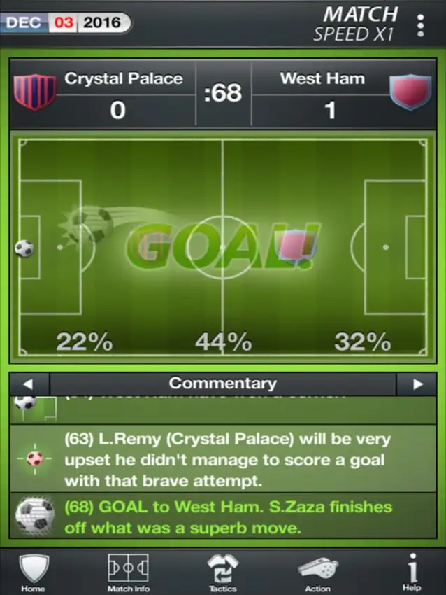 Portada de Football Director 2017