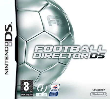 Portada de Football Director DS
