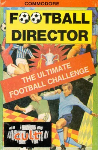 Portada de Football Director