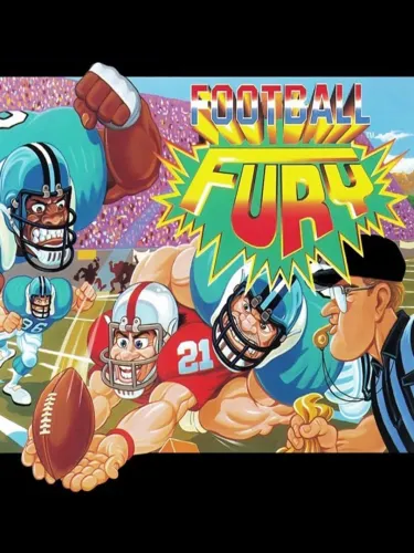 Portada de Football Fury