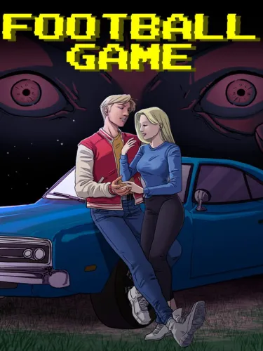 Portada de Football Game