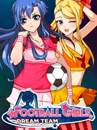 Portada de Football Girls: Dream Team