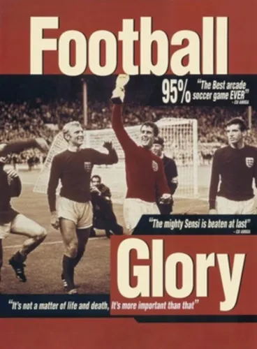 Portada de Football Glory