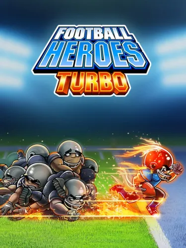 Portada de Football Heroes Turbo