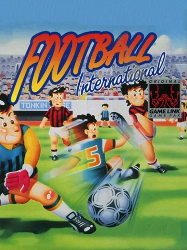 Portada de Football International