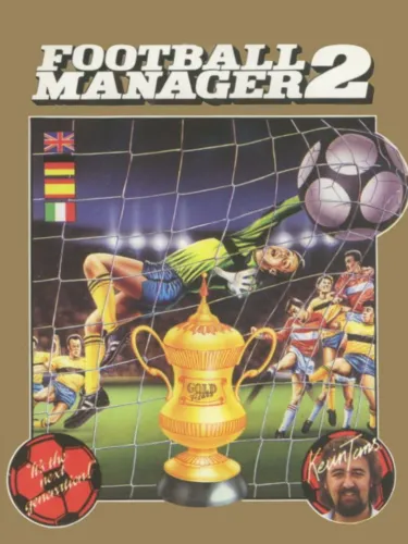 Portada de Football Manager 2