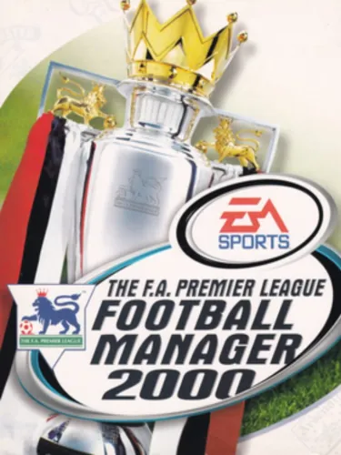 Portada de Football Manager 2000