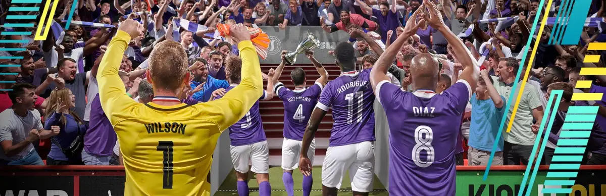 Football Manager 2020