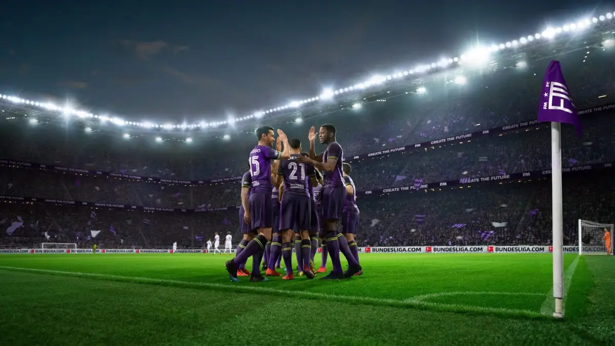 Football Manager 2021