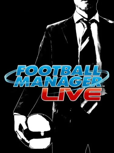 Portada de Football Manager Live