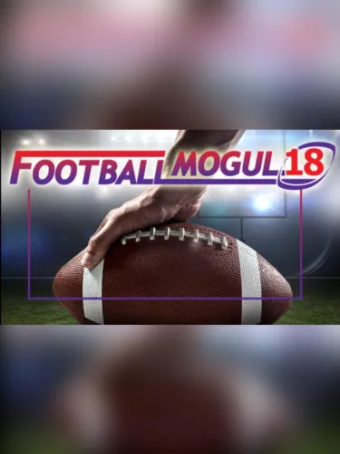 Portada de Football Mogul 18
