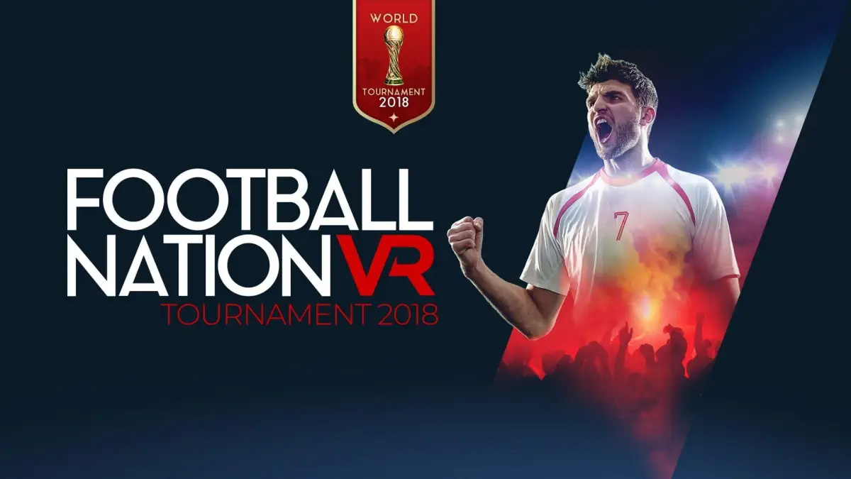 Football Nation VR Tournament 2018
