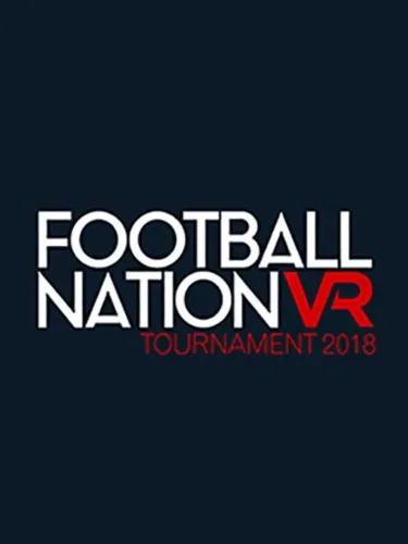 Portada de Football Nation VR Tournament 2018