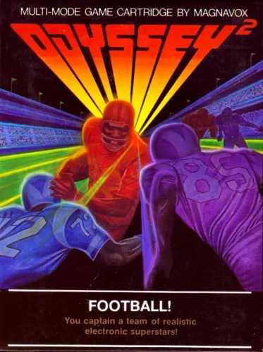 Portada de Football