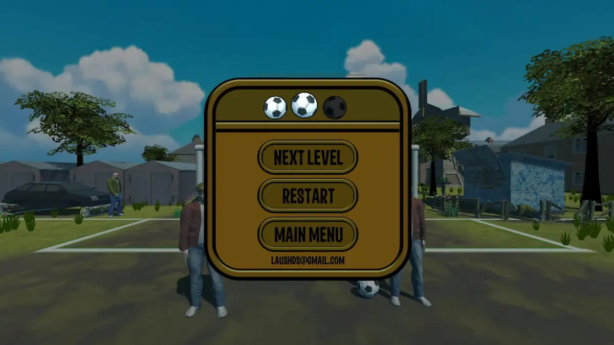 Football Russian 20!8