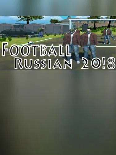 Portada de Football Russian 20!8