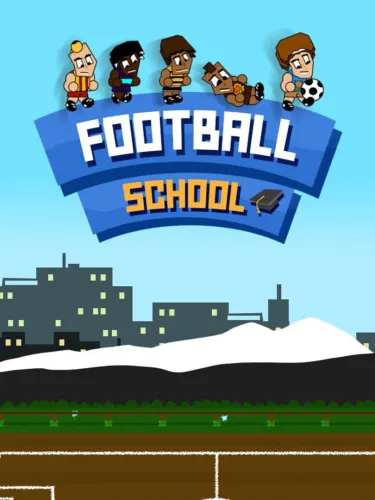 Portada de Football School