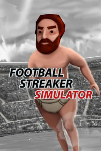 Portada de Football Streaker Simulator