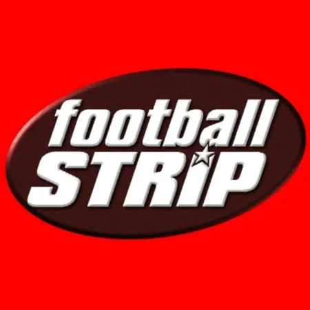 Portada de Football Strip