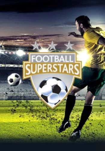 Portada de Football Superstars
