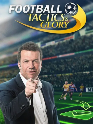 Portada de Football, Tactics & Glory