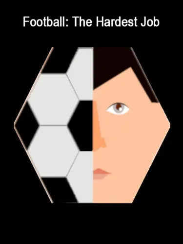 Portada de Football: The Hardest Job