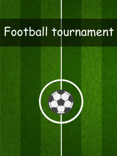 Portada de Football Tournament