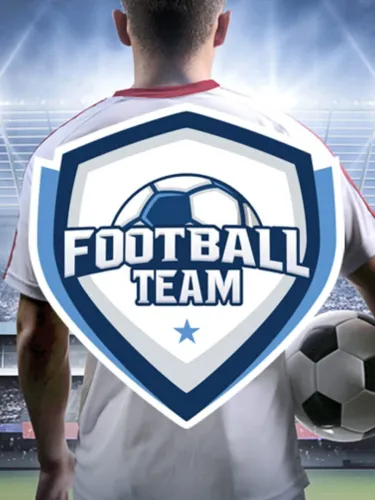 Portada de FootballTeam