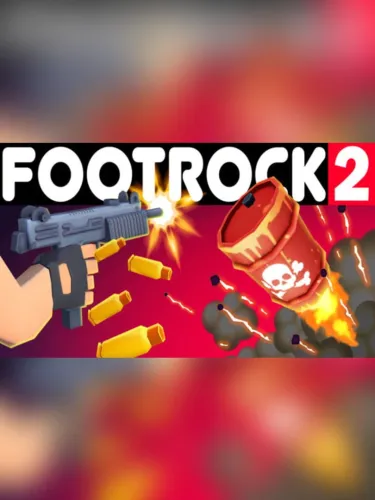 Portada de FootRock 2