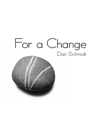 Portada de For a Change