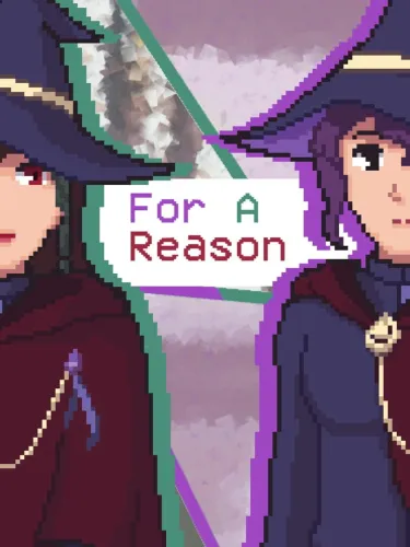 Portada de For a Reason