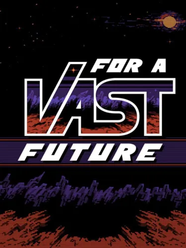 Portada de For a Vast Future