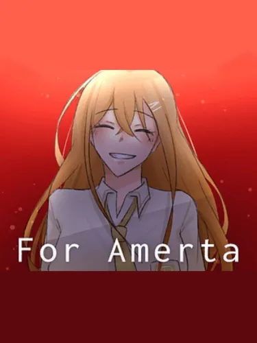 Portada de For Amerta